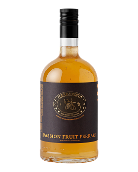 Сироп Маракуйя Herbarista (Passion Fruit Ferrari) 0.7 л.