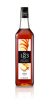 Сироп 1883 Яблоко 1л APPLE