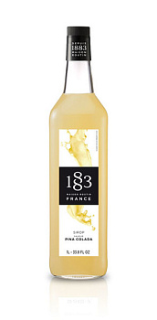 Сироп 1883 Пина колада 1л PINA COLADA