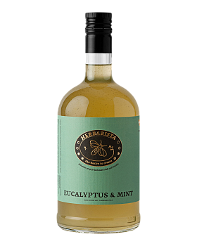 Сироп Мята с эвкалиптом Herbarista (Eucalyptus and mint) 0.7л