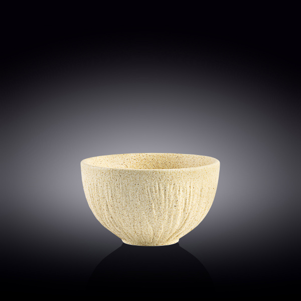 Салатник d=165 мм. 1000 мл. h=85 мм. Сэнд Wilmax /1/2/18/