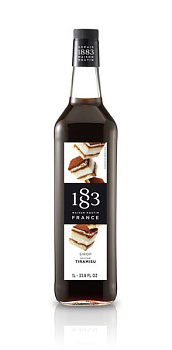 Сироп 1883 Тирамису 1л TIRAMISU