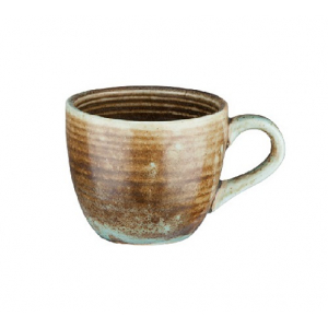 Чашка 80 мл. кофейная Bonna "Корал" (блюдце CRL01STB)