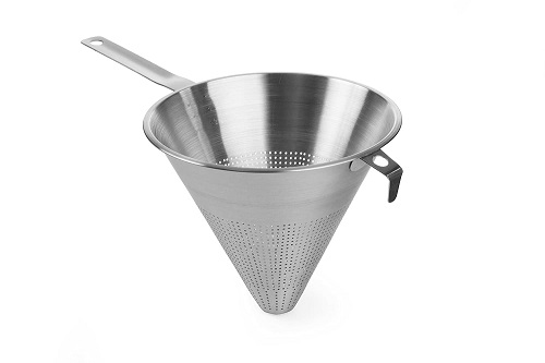 Дуршлаг конический d=275 мм. 4,7 л. h=240 мм. нерж. MGsteel /1/6/