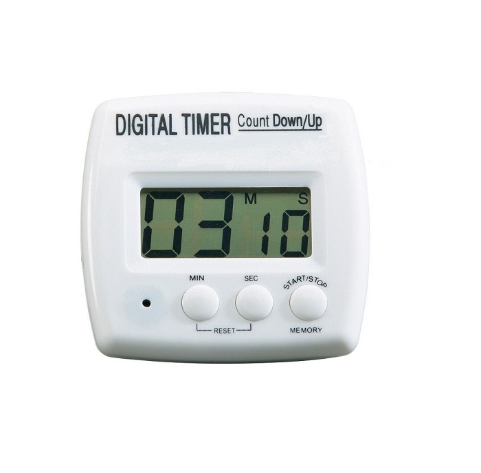 Таймер кухонный 100 мин. цифровой, с магнитом MGprof /1/20/100/