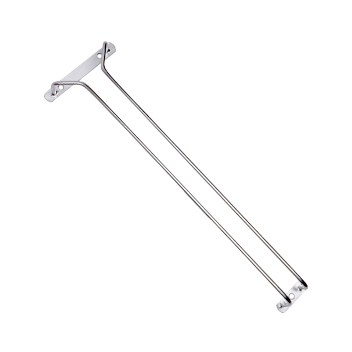 Направляющая для бокалов раб. поверхность 36 см. нерж. ст. MGsteel /1/12/72/ АКЦИЯ