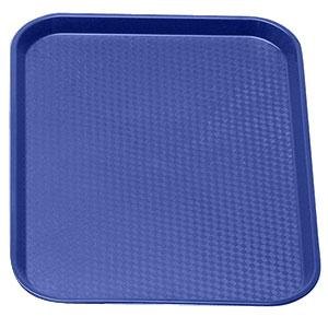 Поднос 45*35 см. темно-синий (186) Fast Food Cambro /1/