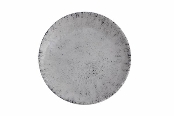 Тарелка мелкая 17 см, без борта BLIZZARD