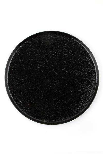 Тарелка с бортом 27CM BLACK MOSS