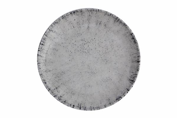 Тарелка мелкая 21 см, без борта BLIZZARD