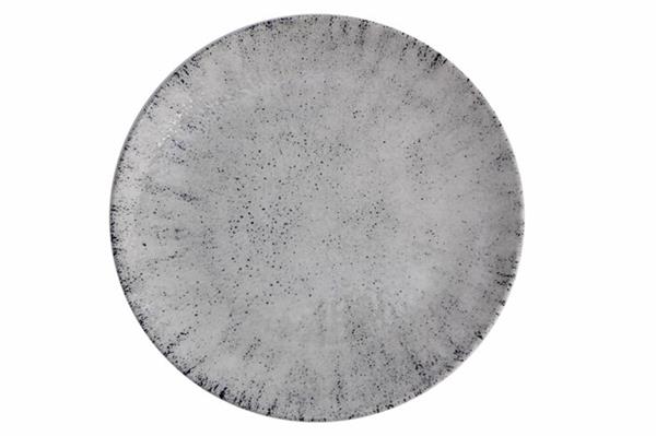 Тарелка мелкая 26 см, без борта BLIZZARD