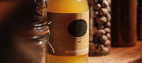 Осенние напитки от HERBARISTA 