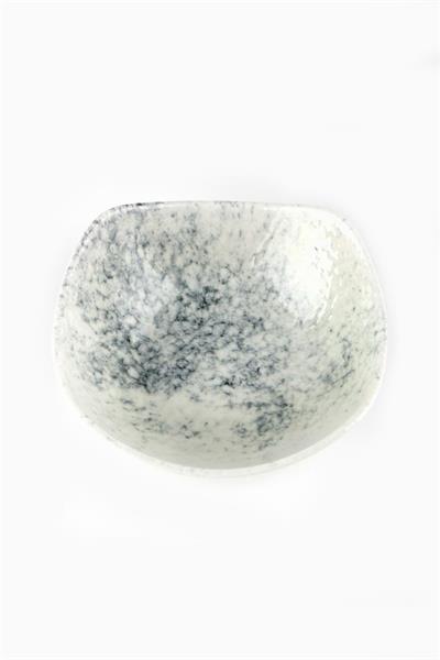 Салатник квадратный 16CM SMOKY