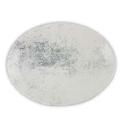 Тарелка овальная 26CM SMOKY