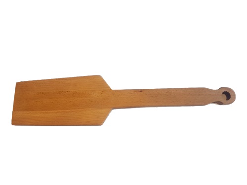 Веселка малая 500 мм. раб.часть 13*10 см. бук /1/