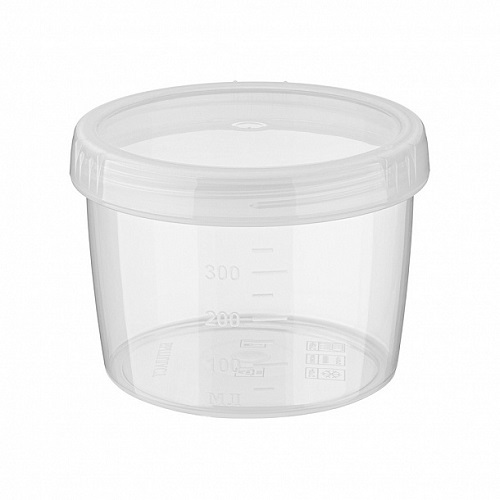 Банка для сыпучих прод. 500 мл. d=107 мм. h=80 мм. п/п Винтаж /1/34/