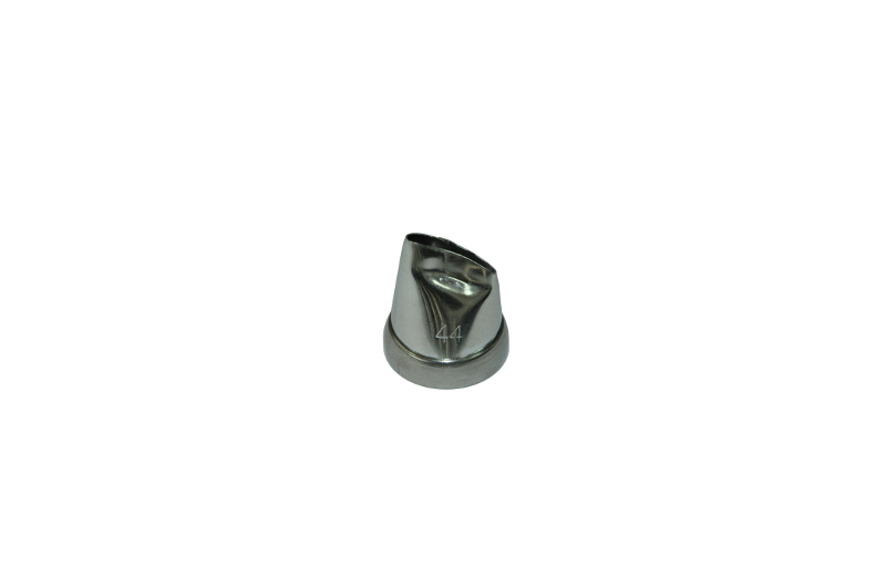 Насадка кондитер. "Роза" d=20/13*3 мм. h=27 мм. нерж. MGsteel /1/10/150/ АКЦИЯ