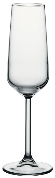 Бокал-флюте 195 мл. d=45 мм. h=226 мм. Аллегра (440079) /12/672/