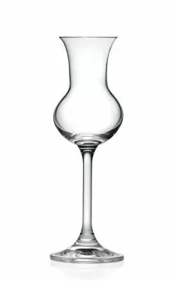 Рюмка для граппы RCR Luxion Invino 70 мл