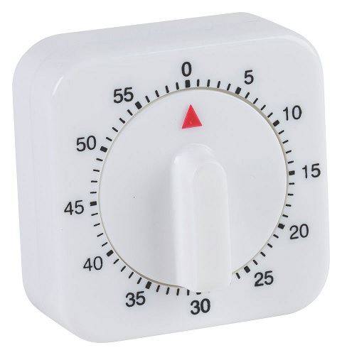 Таймер кухонный 60 мин. механический Tellier /1/