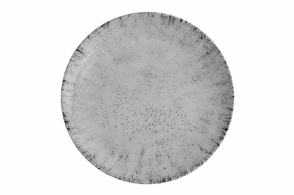 Тарелка мелкая 25 см, без борта BLIZZARD