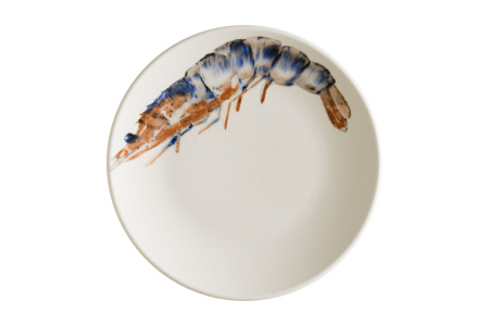 Тарелка аквелис