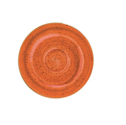 Блюдце d=160 мм. Терракота (чашка 62479) Bonna /1/6/1848/ АКЦИЯ