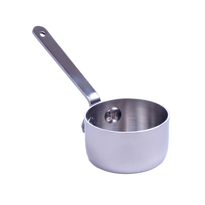 Кокотница 50 мл. d=54 мм. h=30 мм. нерж. MGsteel /1/