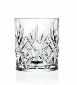 Стакан Олд Фэшн RCR Style Melodia 240 мл