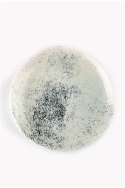 Тарелка плоская 17CM SMOKY