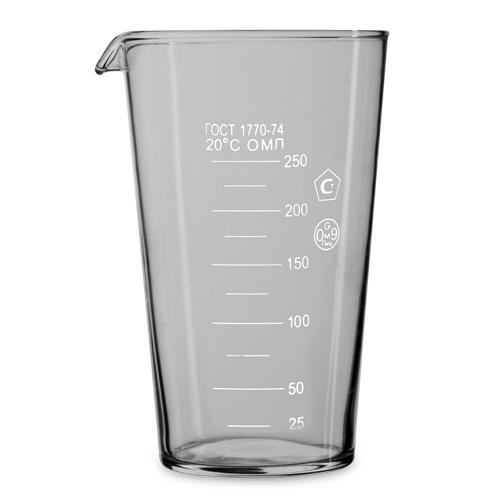 Стакан мерный 250 мл. ГОСТ 1770-74 (10001503) /24/