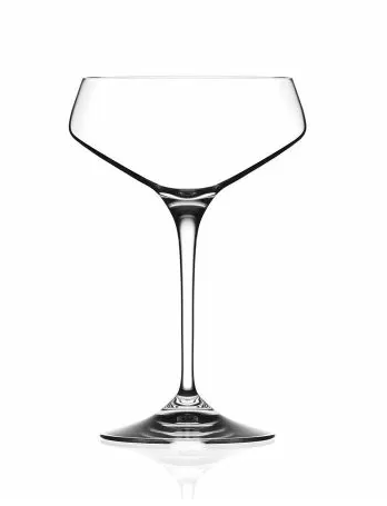 Бокал для шампанского 330 мл, D=114, H=170 мм "Luxion Aria"