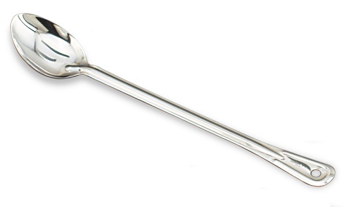 Ложка гарнирная 32,5 см., L ручки 23 см. нерж. MGsteel /1/144/