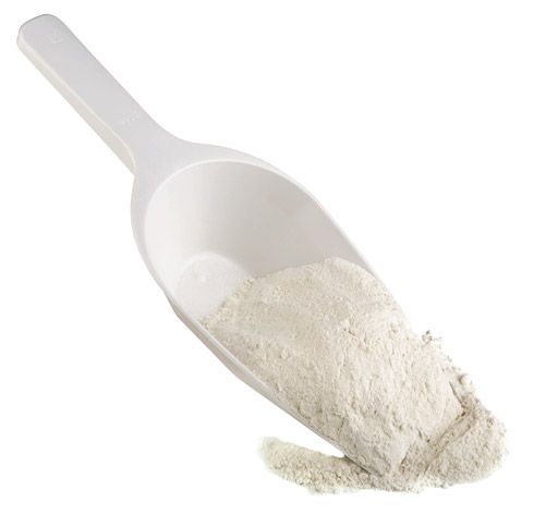 Совок для льда/сыпучих продуктов 500 мл. 310 мм. пластик APS /1/