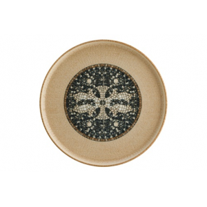 Тарелка круглая D22 см., Bonna "Месопотамия"