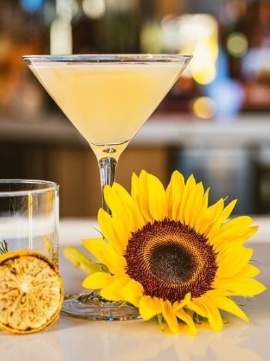 Happy First Day of Spring!   We are welcoming the warmer weather with our Martini glasses! With the wide range of sizes and more resistant to mechanic