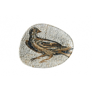 Тарелка капля D19 см, Bonna "Месопотамия"