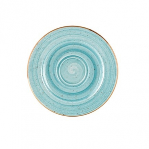Блюдце D16 см, Bonna "Аура Аква"
