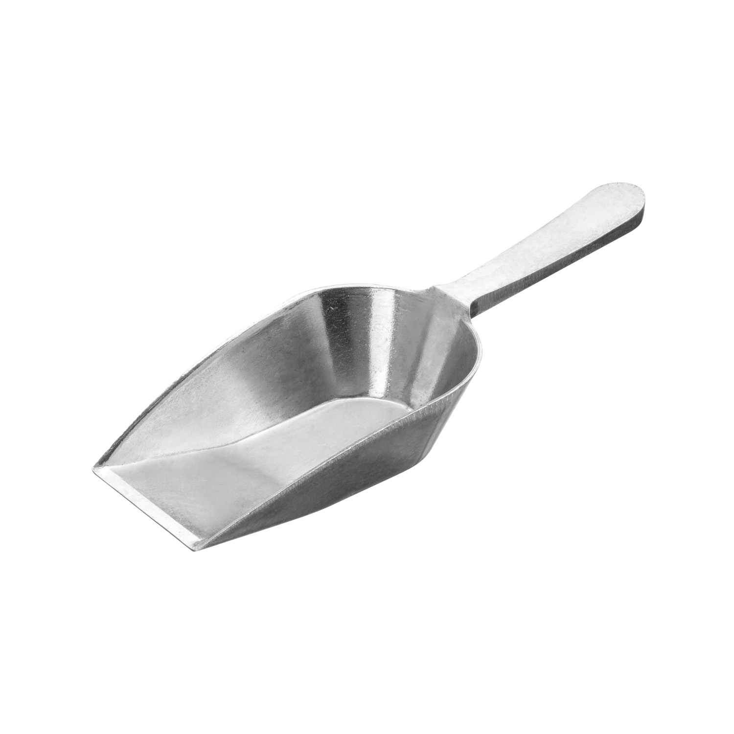 Совок для льда/сыпучих продуктов 40 мл. 140 мм. алюм. MGsteel /1/12/432/