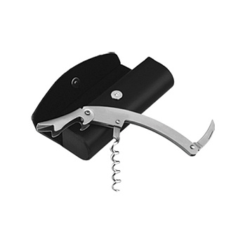 Нарзанник профессиональный в чехле, металл P.L.