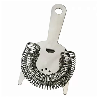 Стрейнер барный, нержавеющая сталь, P.L.- Barbossa