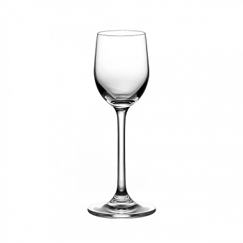 Рюмка ликерная "Bistro"100 мл, стекло Edelita P.L.