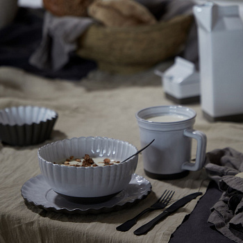 Салатник D16 H7.5 см 650 мл Costa Nova "Festa"