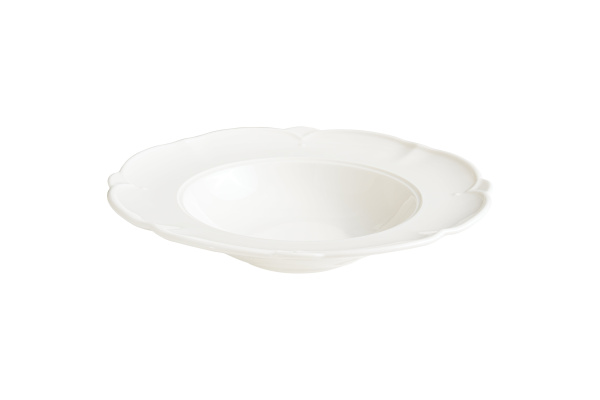 Тарелка d=210 мм. глубокая 200 мл. h=55 мм. Николь Bonna /1/6/