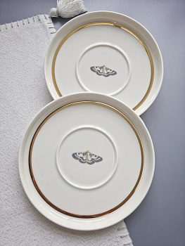 Блюдце 15 см Porland "BOTANICAL"