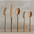 Серия Illusion Bronze 18/10 2,5 мм