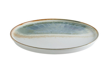 Тарелка круглая D22 см. Bonna "Фиум" 