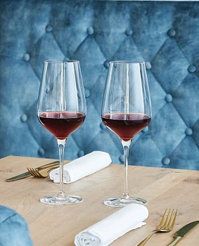 Бокал для вина 550 мл, D=92, H=260мм "Сублим"