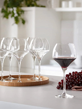 Бокал для вина 370 мл, D=95, H=210мм "Опен ап"