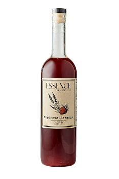 Кордиал ESSENCE Клубника-лаванда 0,75л